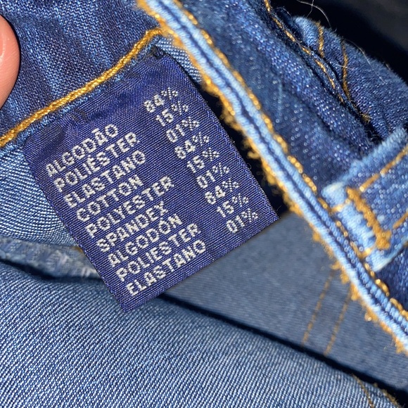 Sawary Brazilian Wide Flare Jeans - Picture 6 of 6